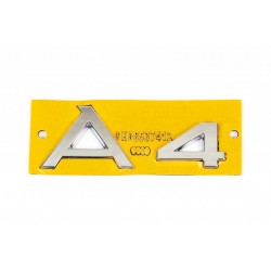 Напис A4 8H08536741 для Ауди A4 B5 1994-2001 рр