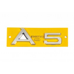 Напис A5 8t08537412 для Ауди A5 2007-2015 рр