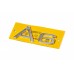 Напис A6 4B0853741 для Ауди A6 C4 1994-1997 рр