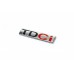Напис TDCI (8см *1,7см) для Ford Focus II 2005-2008 рр
