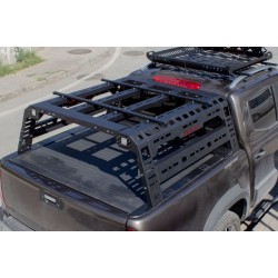 Роллбар Dakar Bed Rack для SsangYong Musso ІІ 2018- рр