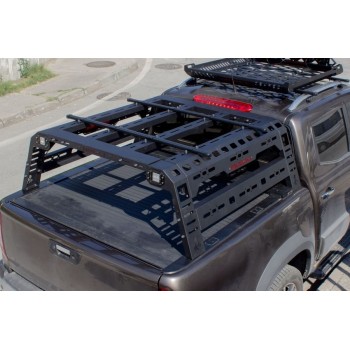 Роллбар Dakar Bed Rack для SsangYong Musso ІІ 2018- рр