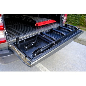 Лестница в кузов для Toyota Hilux 1997-2005 гг