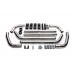 Дуга на кузов (нержавійка) 76мм для Isuzu D-Max 2011-2019 рр