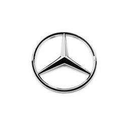 Передня емблема (18,4 см) для Mercedes ML W164