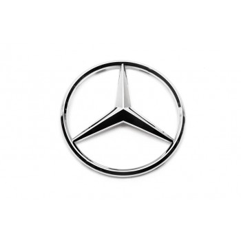 Передня емблема (18,4 см) для Mercedes ML W164