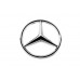 Передня емблема 18,4 см (2012-2015) для Mercedes C-class W204 рр