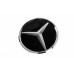 Передня емблема під склом, хром окантовка a0008880111 (Для GLS) для Mercedes GL/GLS сlass X166