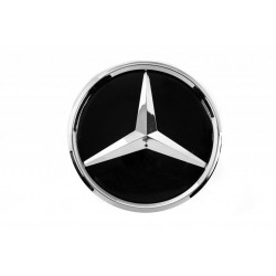 Передня емблема під склом, хром окантовка a2058806406 для Mercedes R-class W251