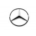 Передня емблема (2007-2011) для Mercedes C-class W204 рр
