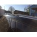 Рейлинги (2 шт) Черные для Land Rover Discovery Sport