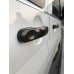 Накладки на ручки (натуральный карбон) 4 ручки для Volkswagen Caddy 2015-2020 гг