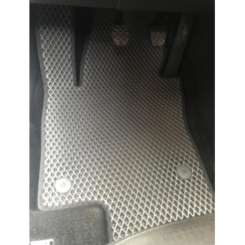 Коврики EVA (черные) для Volkswagen Jetta 2011-2018 гг