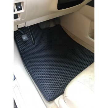 Килимки EVA (чорні) 2013-2015 для Lexus RX рр