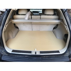 Коврик багажника (EVA, бежевый) для Lexus RX 2009-2015 гг
