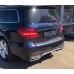 Задні ліхтарі для GLS (2 шт, оригінал) для Mercedes GL/GLS сlass X166