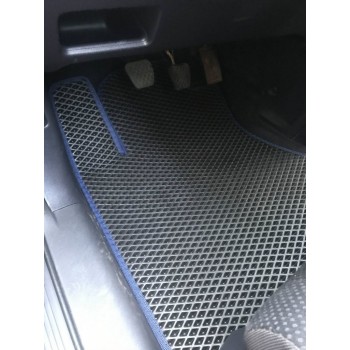 Коврики EVA (черные) для Honda CRV 2007-2011 гг
