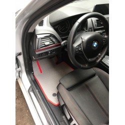 Килимки EVA (Сірий) для BMW 1 серія F20/21 2011-2019 рр