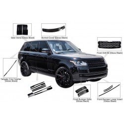 Комплект обвесов 2013-2017 (BlackEdition) для Range Rover IV L405