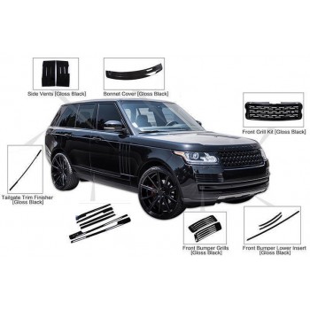 Комплект обвесов 2013-2017 (BlackEdition) для Range Rover IV L405