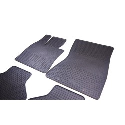 Резиновые коврики (4 шт, Polytep) для BMW X6 E-71 2008-2014 гг