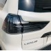 Задня оптика 2016-2025 (Superior Black, 2 шт) для Lexus LX570/450d