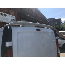 Спойлер Исикли (под покраску) для Nissan Primastar 2002-2014 гг