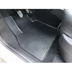Резиновые коврики (4 шт, Stingray Premium) для Mercedes Citan 2013- гг