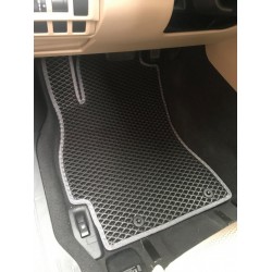 Коврики EVA (черные) для Subaru Outback 2014-2019 гг