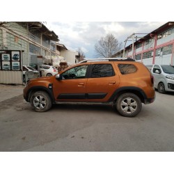 Расширители арок широкие (8 шт, ABS) EuroCap - Турция для Dacia Duster 2018-2024 гг
