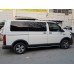 Комплект молдингов и арок (11 деталей) 2 двери, Длинная база для Volkswagen T5 2010-2015 гг