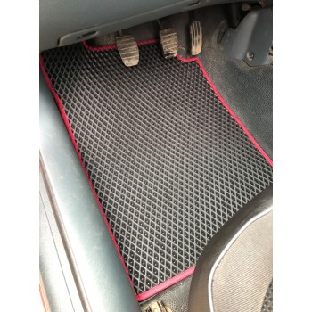 Килимки EVA (Чорний) для Renault Kangoo 1998-2008 рр