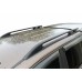 Рейлинги OmsaLine Sport (2 шт, черные) для Volkswagen Amarok 2010-2022 гг