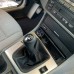 Чехол КПП -2025 ручка OEM (кожзам) для BMW 3 серия E-46 1998-2006 гг