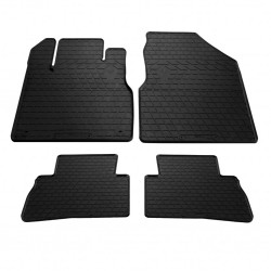 Резиновые коврики (4 шт, Stingray Premium) для Nissan Murano 2008-2014 гг