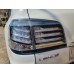 Задні стопи 2012-2015 (Supercharger, 2 шт) для Lexus LX570/450d
