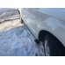 Боковые пороги Maya V2 (2 шт., алюминий) M – Средняя база для Opel Vivaro 2019- гг