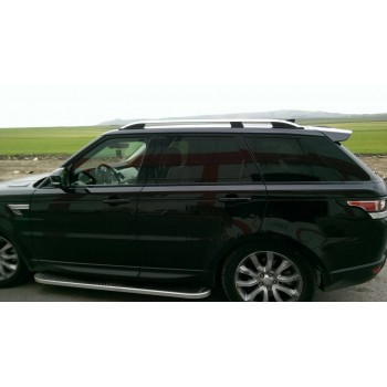 Рейлинги Skyport (Grey) для Range Rover Sport 2014-2022 гг