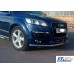 Передній захист ST008 (нерж.) d42 для Ауди Q7 2005-2015 рр