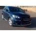 Передній захист ST008 (нерж.) d42 для Ауди Q7 2005-2015 рр
