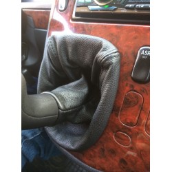 Чехол на рычаг КПП (кожа) для Mercedes Vito W638 1996-2003 гг