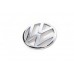 Передний значок 1J0 853 601 (верхушка, под оригинал) для Volkswagen Golf 4