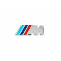 Напис М 80мм на 30мм (нержавійка) для BMW 3 серія E-30 1982-1994 рр