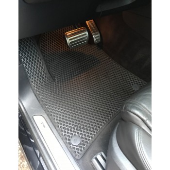 Коврики EVA (черные) для Volkswagen Touareg 2010-2018 гг