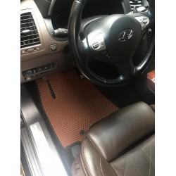 Килимки EVA (цегляні) для Infiniti FX 2008-2012 рр