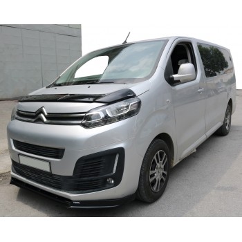 Дефлектор капота EuroCap для Toyota Proace