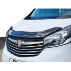 Дефлектор капоту (EuroCap) для Nissan NV300/Primastar 2016-рр