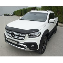 Дефлектор капота (EuroCap) для Mercedes X class