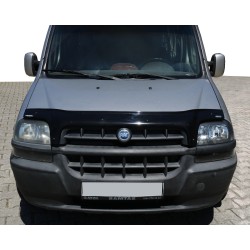 Дефлектор капота EuroCap для Fiat Doblo I 2001-2005 гг