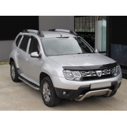 Дефлектор капота EuroCap для Renault Duster 2008-2017 гг